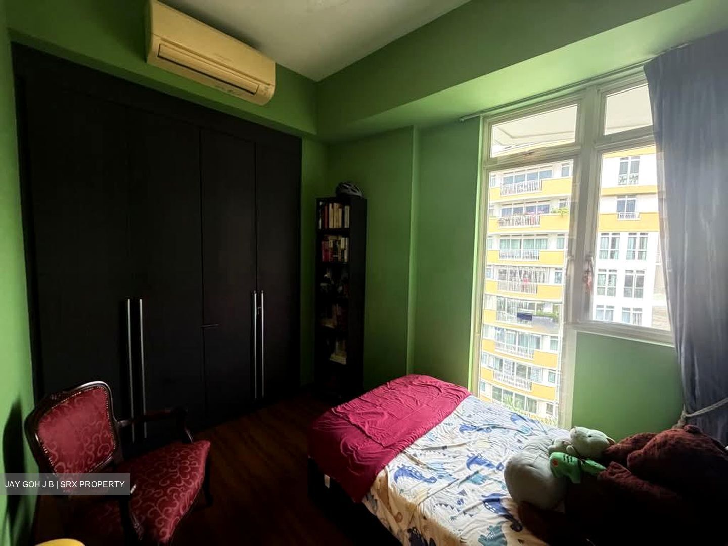 The Petals (D23), Condominium #598697341